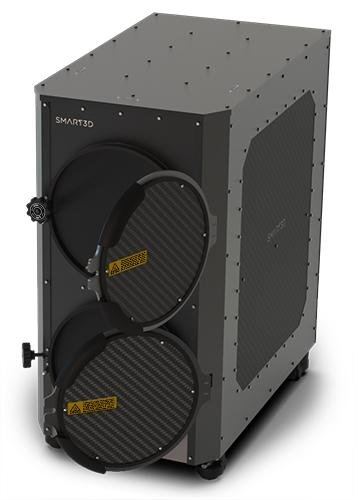 Multimaterial dryer